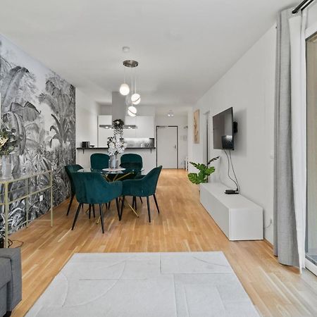 Balcony Apartment I 50 M² I Near City Center Vienna Luaran gambar