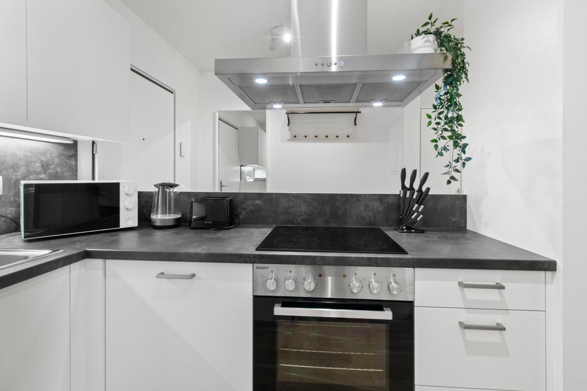 Balcony Apartment I 50 M² I Near City Center Vienna Luaran gambar