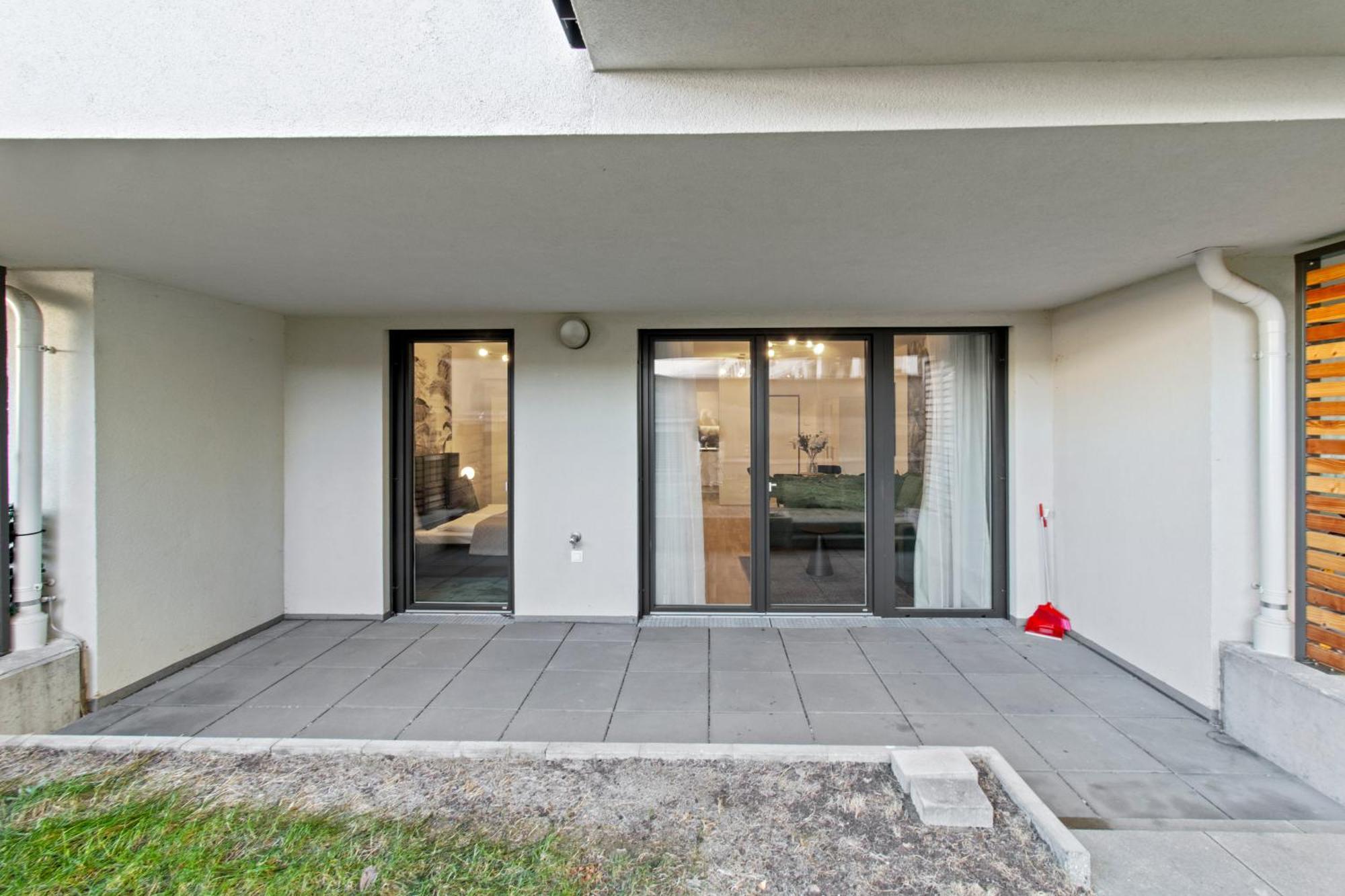Balcony Apartment I 50 M² I Near City Center Vienna Luaran gambar