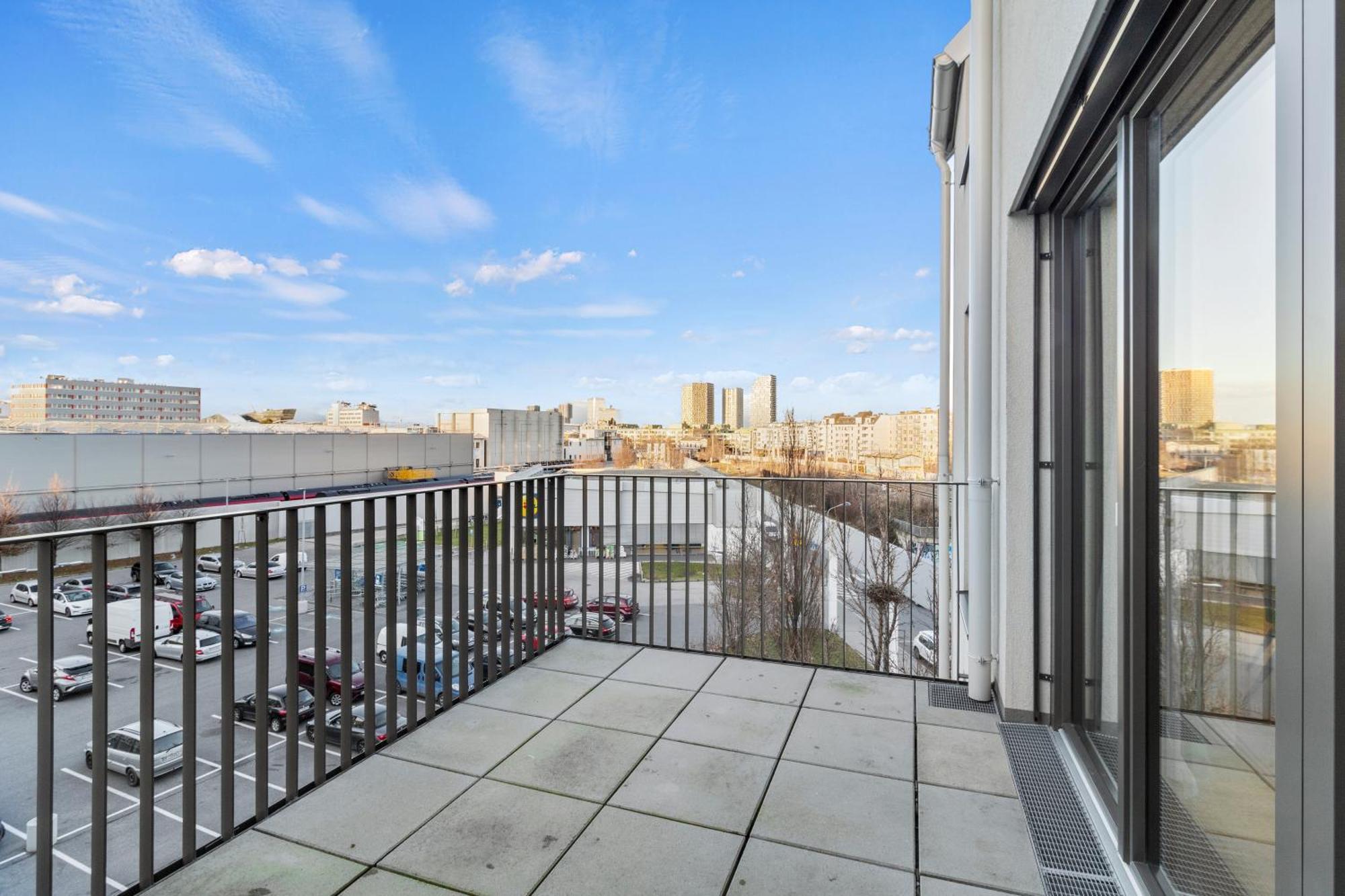 Balcony Apartment I 50 M² I Near City Center Vienna Luaran gambar