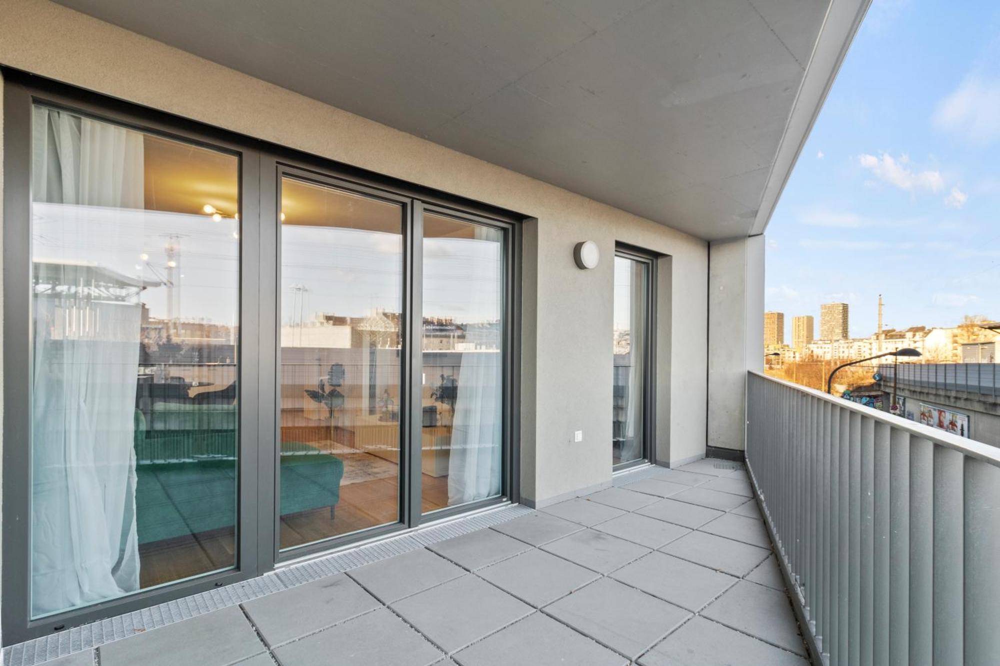 Balcony Apartment I 50 M² I Near City Center Vienna Luaran gambar