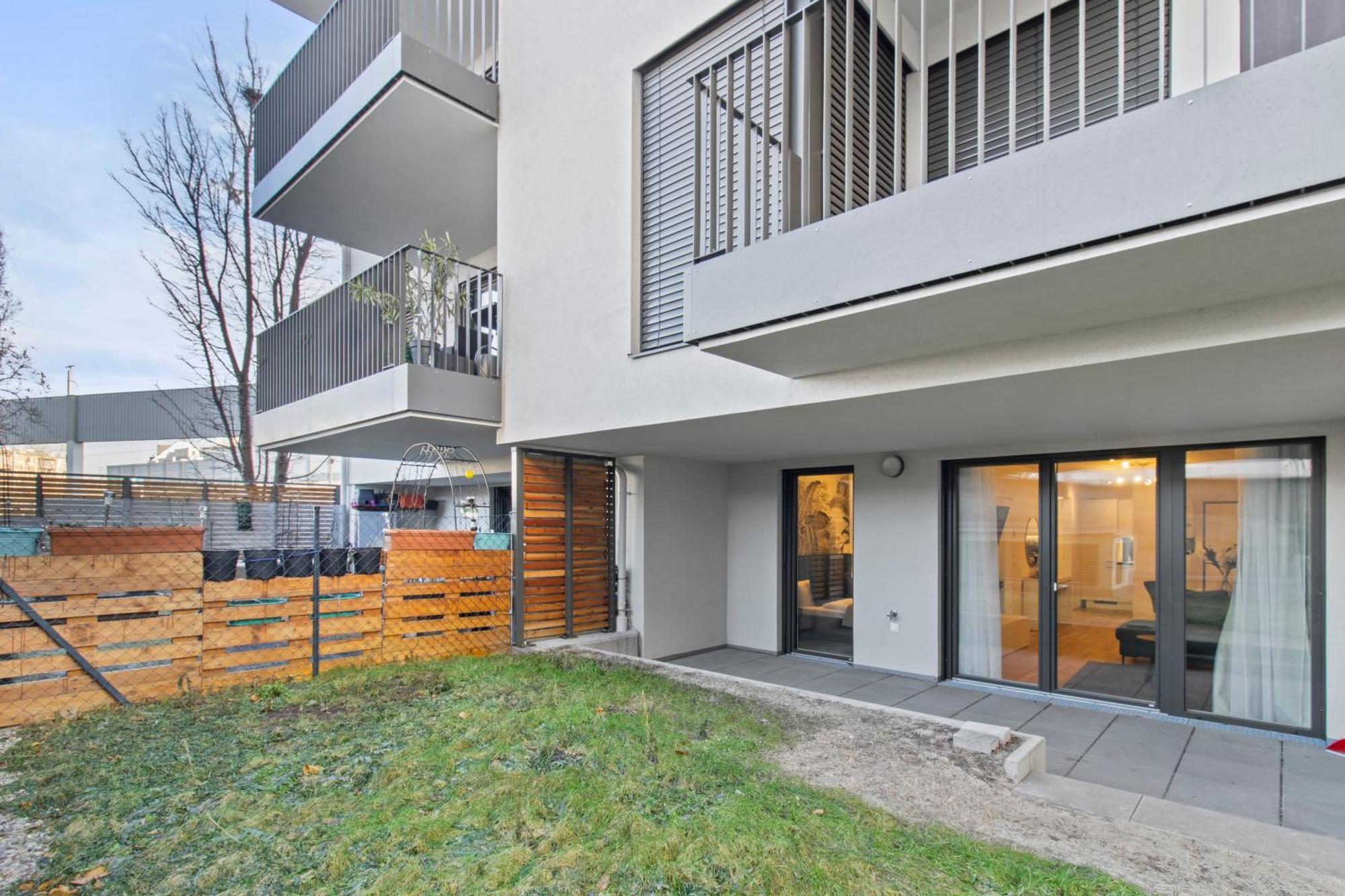 Balcony Apartment I 50 M² I Near City Center Vienna Luaran gambar