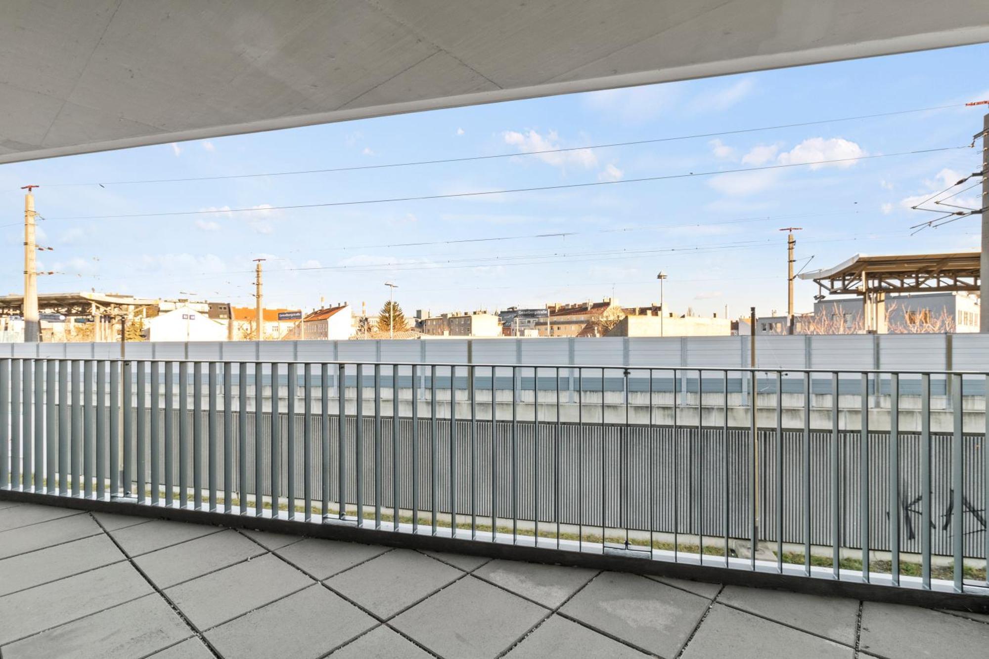 Balcony Apartment I 50 M² I Near City Center Vienna Luaran gambar